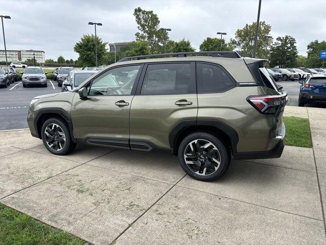 new 2025 Subaru Forester car, priced at $40,487