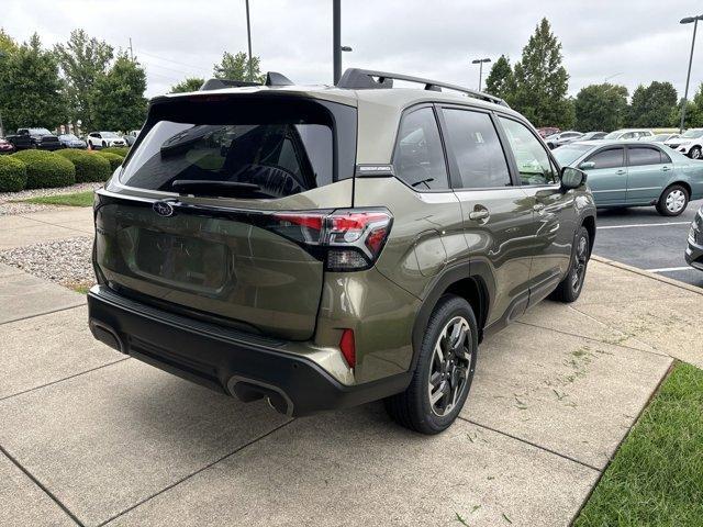 new 2025 Subaru Forester car, priced at $40,487