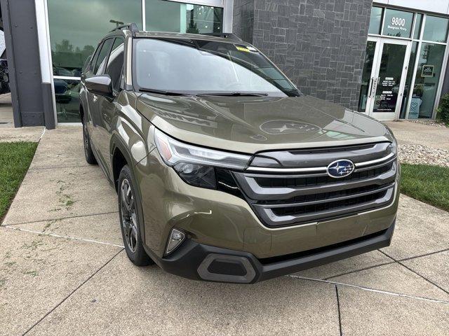 new 2025 Subaru Forester car, priced at $40,487