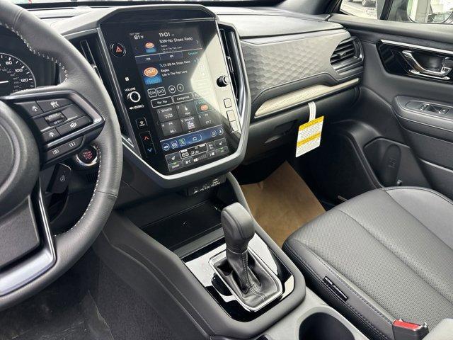 new 2025 Subaru Forester car, priced at $40,487