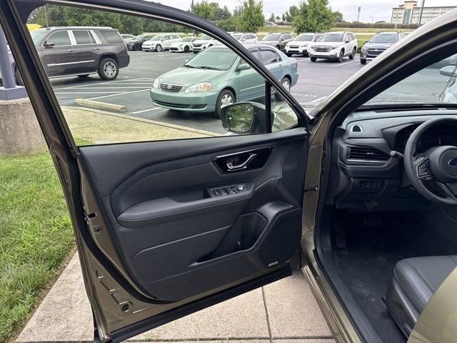 new 2025 Subaru Forester car, priced at $40,487