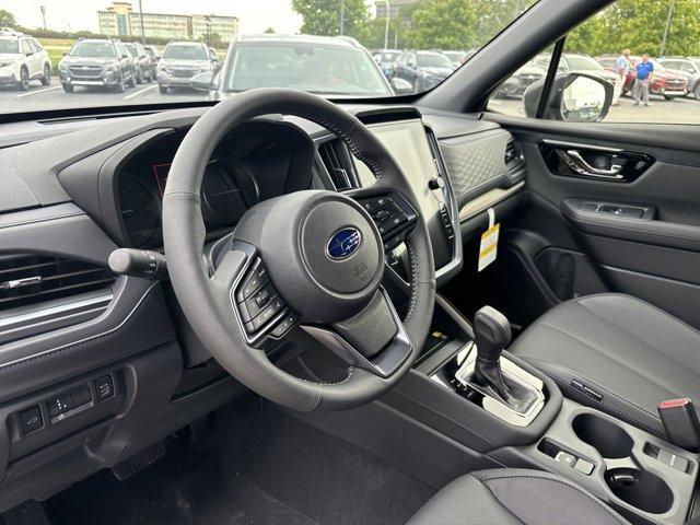 new 2025 Subaru Forester car, priced at $40,487