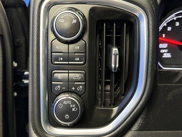 used 2019 Chevrolet Silverado 1500 car, priced at $30,893