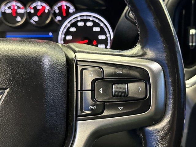 used 2019 Chevrolet Silverado 1500 car, priced at $30,893