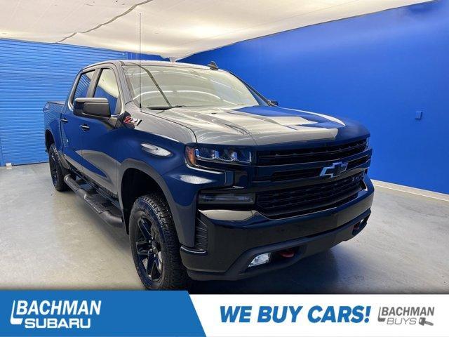 used 2019 Chevrolet Silverado 1500 car, priced at $31,780