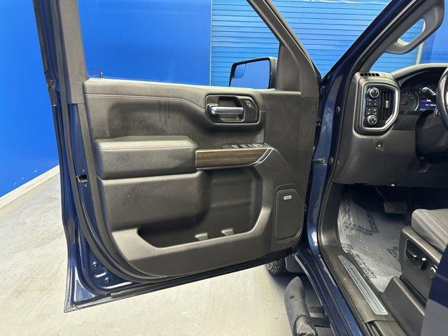 used 2019 Chevrolet Silverado 1500 car, priced at $30,893