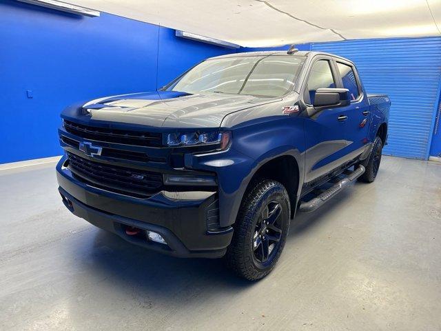 used 2019 Chevrolet Silverado 1500 car, priced at $30,893