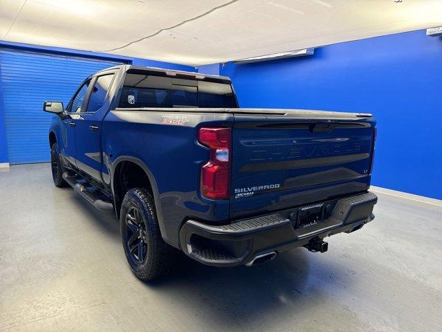 used 2019 Chevrolet Silverado 1500 car, priced at $30,893