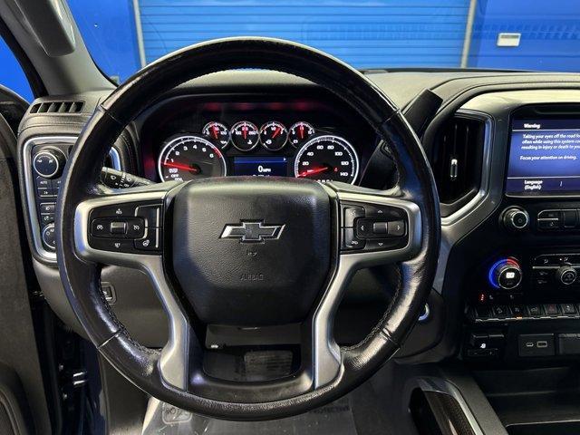 used 2019 Chevrolet Silverado 1500 car, priced at $30,893