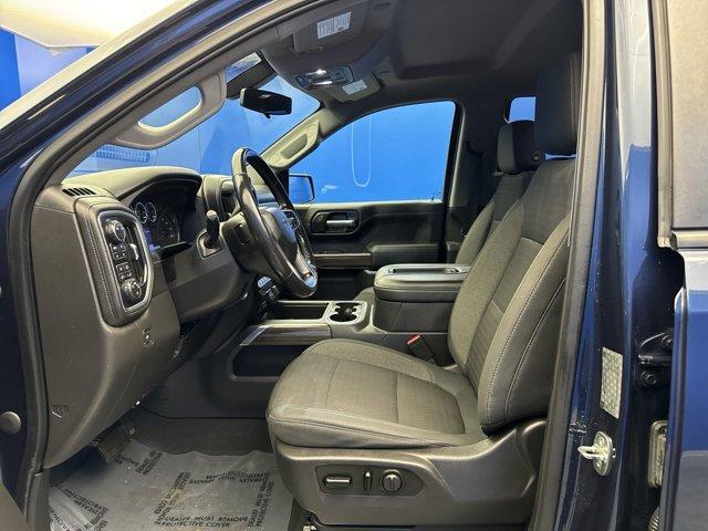 used 2019 Chevrolet Silverado 1500 car, priced at $30,893