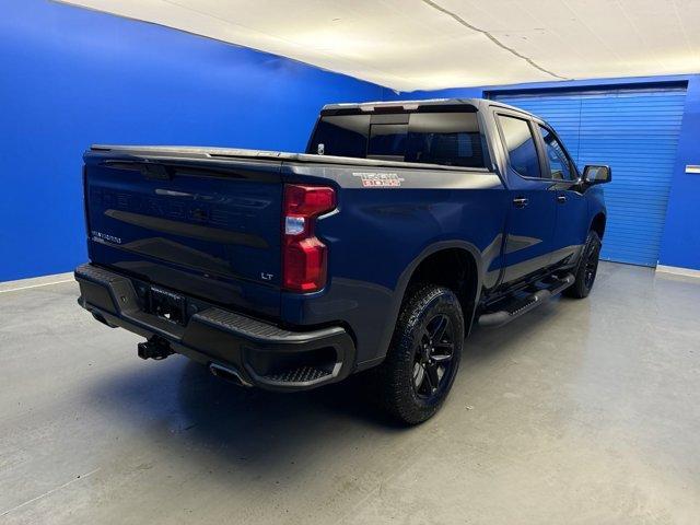 used 2019 Chevrolet Silverado 1500 car, priced at $30,893