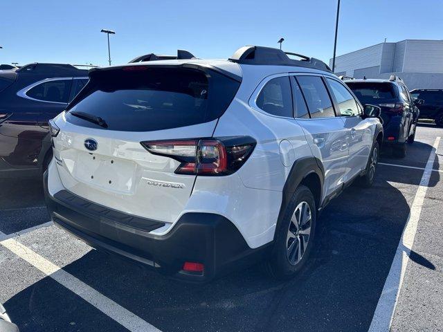 new 2025 Subaru Outback car, priced at $36,710