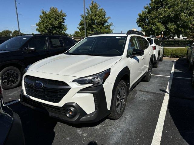 new 2025 Subaru Outback car, priced at $36,710