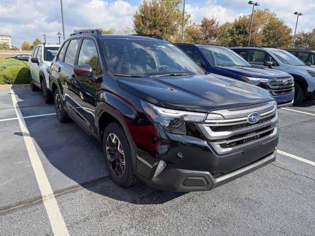 new 2025 Subaru Forester car, priced at $34,132