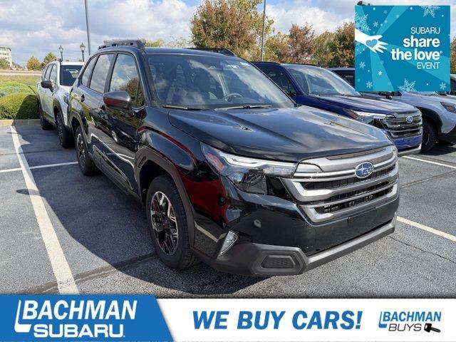 new 2025 Subaru Forester car, priced at $34,132