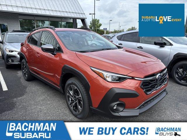 new 2025 Subaru Crosstrek car, priced at $28,774
