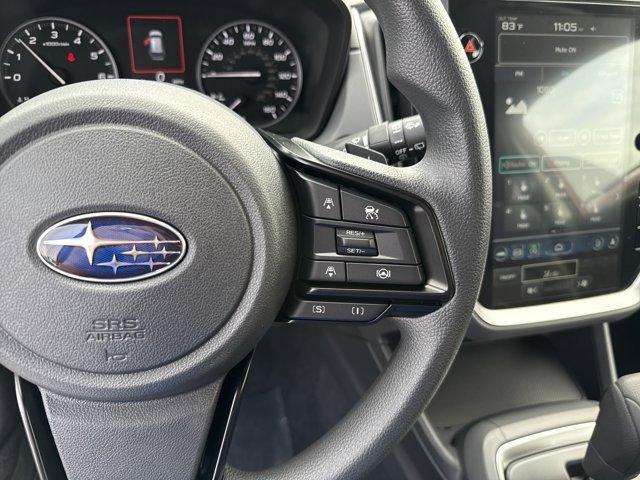 new 2025 Subaru Crosstrek car, priced at $28,774