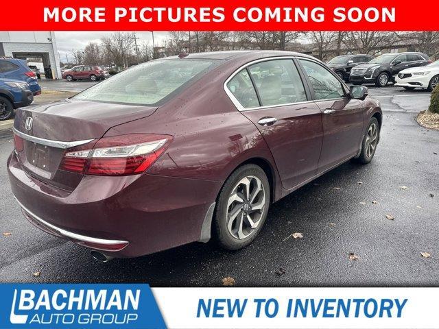 used 2017 Honda Accord car, priced at $22,455