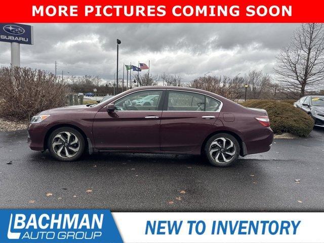 used 2017 Honda Accord car, priced at $22,455