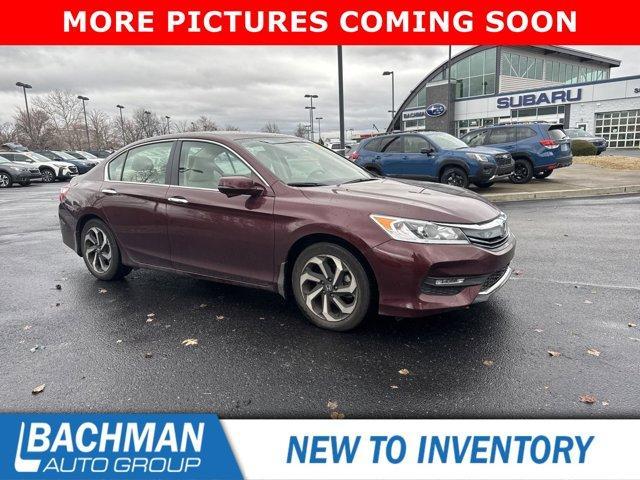 used 2017 Honda Accord car, priced at $22,455