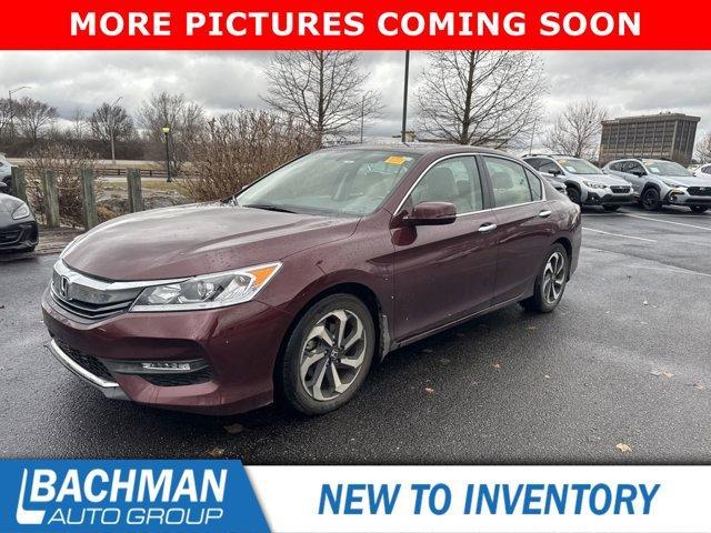 used 2017 Honda Accord car, priced at $22,455