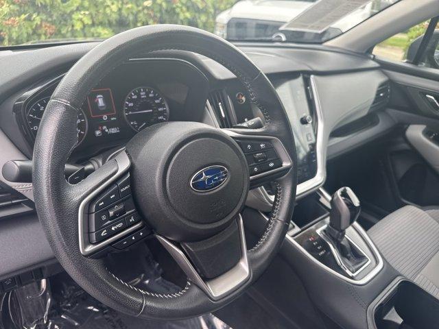 used 2023 Subaru Outback car, priced at $25,346