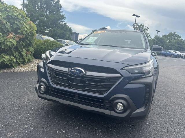 used 2023 Subaru Outback car, priced at $25,346