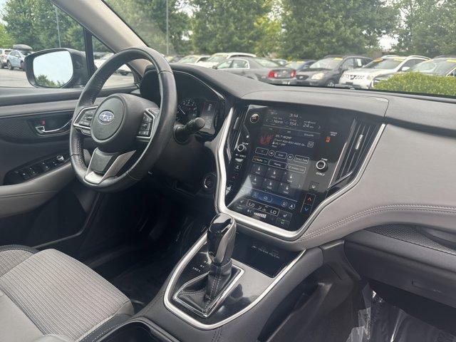 used 2023 Subaru Outback car, priced at $25,346