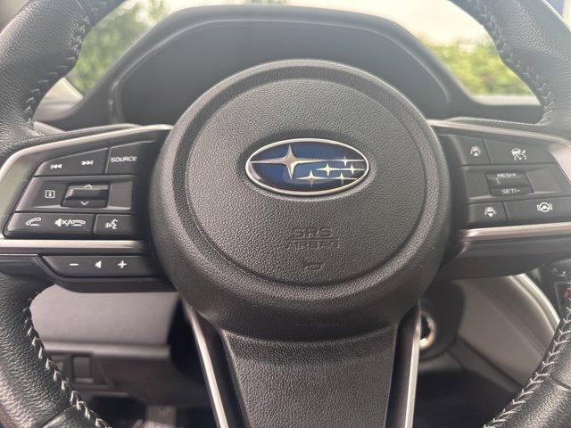 used 2023 Subaru Outback car, priced at $25,346