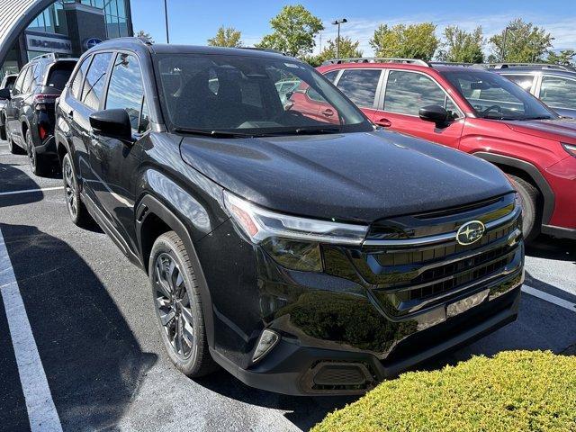 new 2025 Subaru Forester car, priced at $42,474