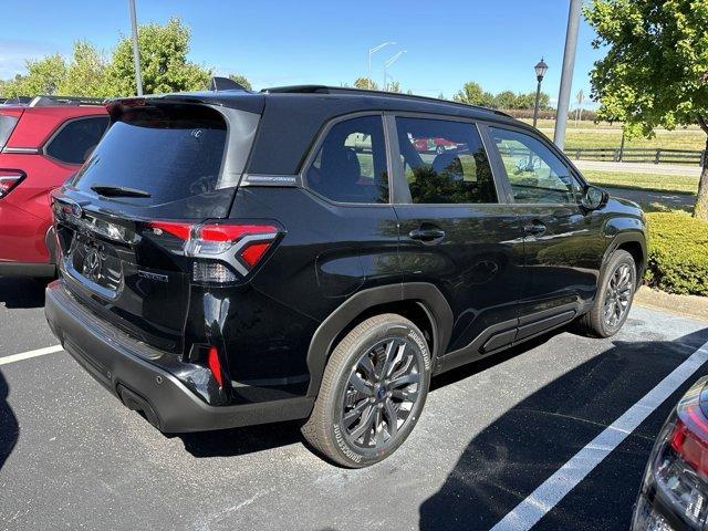 new 2025 Subaru Forester car, priced at $42,474