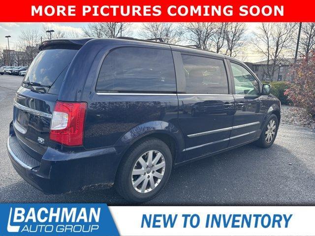 used 2014 Chrysler Town & Country car, priced at $6,000