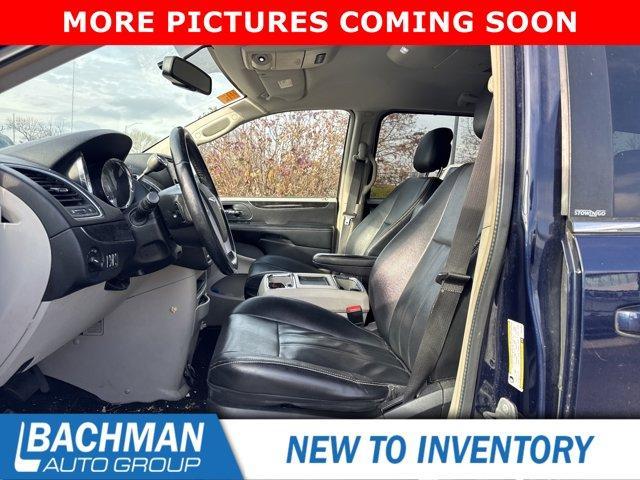 used 2014 Chrysler Town & Country car, priced at $6,000