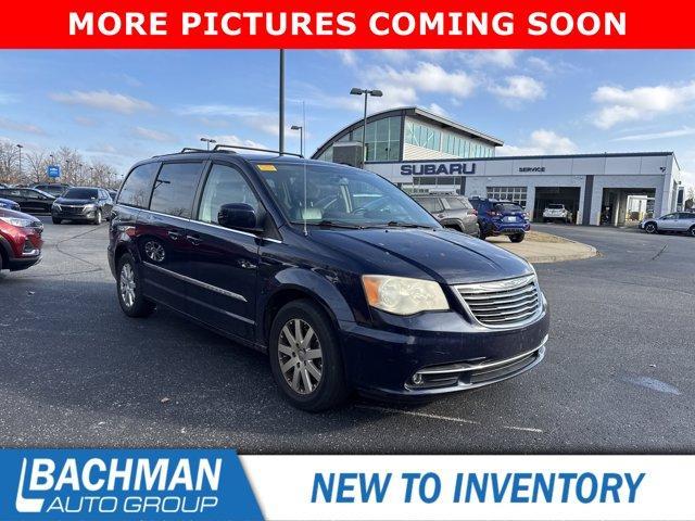used 2014 Chrysler Town & Country car, priced at $6,000