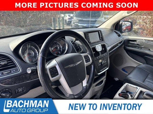 used 2014 Chrysler Town & Country car, priced at $6,000