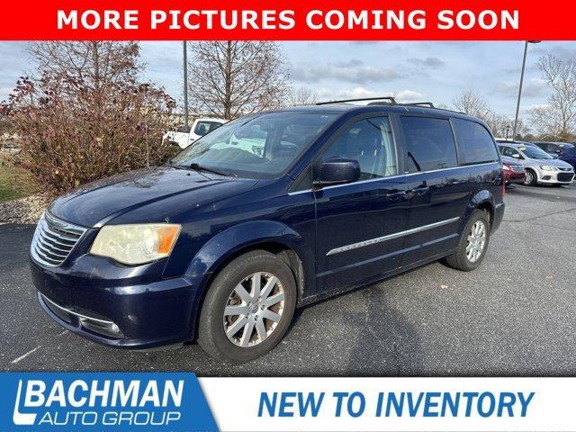 used 2014 Chrysler Town & Country car, priced at $6,000
