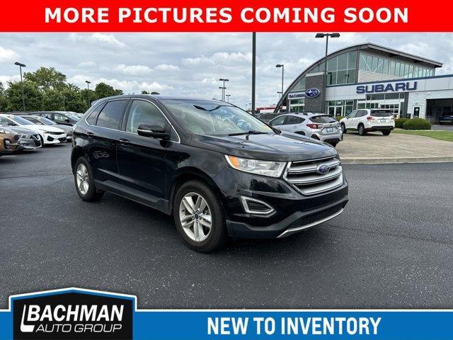 used 2018 Ford Edge car, priced at $16,581