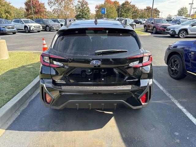 new 2024 Subaru Crosstrek car, priced at $33,050