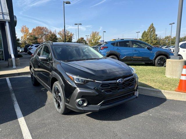 new 2024 Subaru Crosstrek car, priced at $33,050