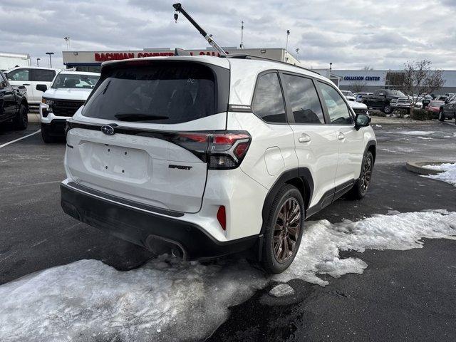 new 2025 Subaru Forester car, priced at $37,749