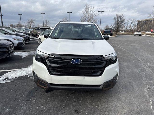 new 2025 Subaru Forester car, priced at $37,749