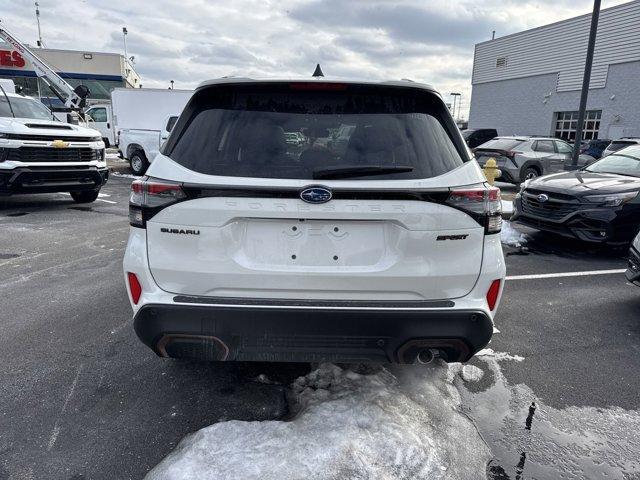 new 2025 Subaru Forester car, priced at $37,749