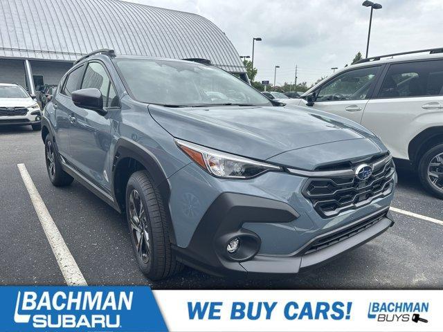 new 2025 Subaru Crosstrek car, priced at $31,786