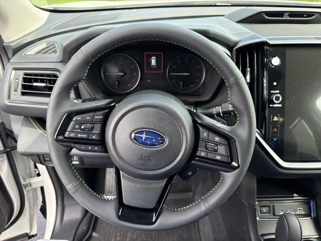 new 2025 Subaru Ascent car, priced at $52,590