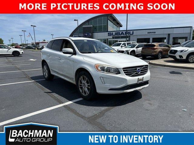 used 2015 Volvo XC60 car, priced at $12,455