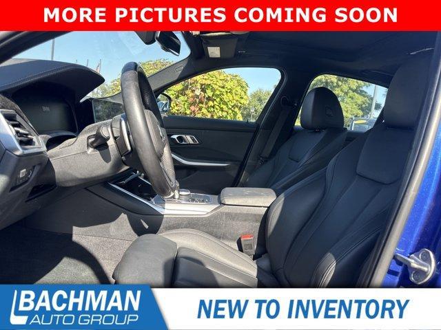 used 2020 BMW M340 car, priced at $36,455