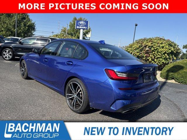 used 2020 BMW M340 car, priced at $36,455