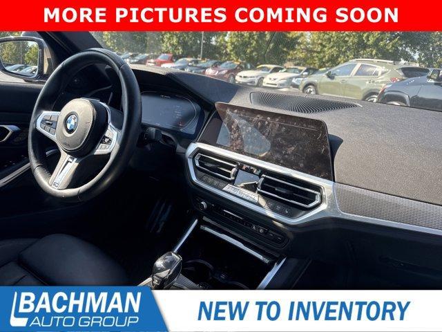 used 2020 BMW M340 car, priced at $36,455