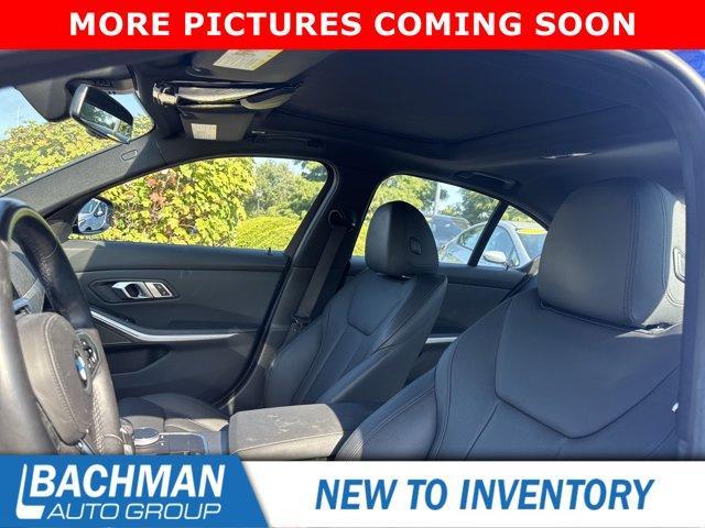 used 2020 BMW M340 car, priced at $36,455