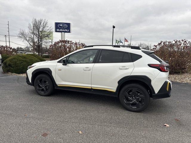 used 2025 Subaru Crosstrek car, priced at $30,950